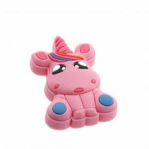 Ручка мебельная UM-UNICORN единорог, розовый — купить оптом и в розницу в интернет магазине GTV-Meridian.