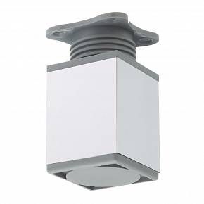 Опора регулируемая 40x40 NM-NACK-27651-06 (60 мм) хром, 70кг — купить оптом и в розницу в интернет магазине GTV-Meridian.