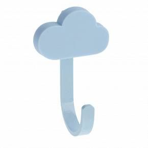 Крючок мебельный WM-CLOUD облако, синий — купить оптом и в розницу в интернет магазине GTV-Meridian.