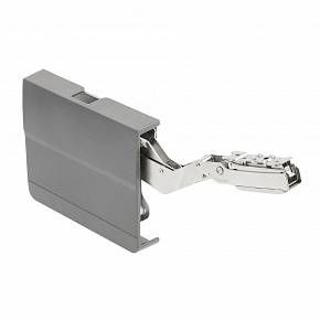 Подъёмник PD-LIFT soft close, сильный коэффициент подъемной силы 2500-4500, высота фасада 600 мм, антрацит — купить оптом и в розницу в интернет магазине GTV-Meridian.