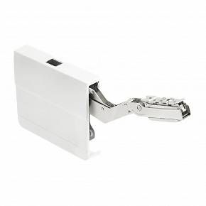 Подъёмник PD-LIFT soft close слабый коэффициент подъемной силы 480-1250, высота фасада 250-400 мм, белый — купить оптом и в розницу в интернет магазине GTV-Meridian.