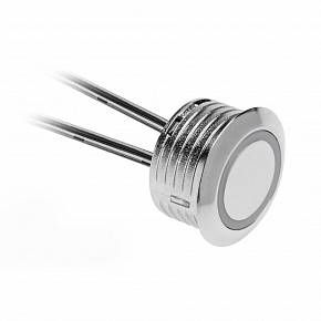 Выключатель сенсорный с регулировкой яркости 12V, постоянного тока, max 20W, кабель 1,5м — купить оптом и в розницу в интернет магазине GTV-Meridian.